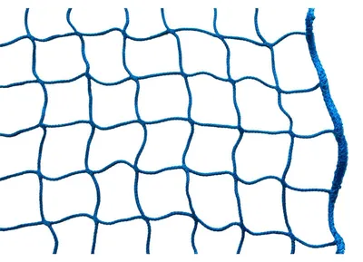 Produktbild von Seitenschutznetz 2,00 x 10,00 m, blau