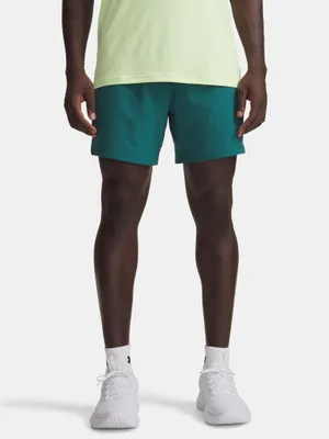 Zdjęcie produktu dla Under Armour Vanish Woven 6'' Shorts Green S Man Green S