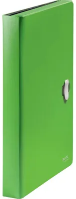 Produktbild von Leitz 46240055 Sammelmappe Polypropylen (PP) Grün A4