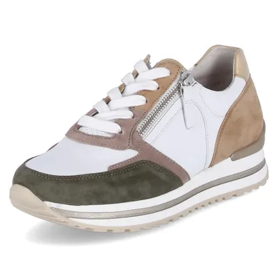 Produktbild von Gabor Damen Schnürschuh Gabor Schnürschuh 9786-2.5, 9786-3, 9786-3.5, 9786-4, 9786-4.5, 9786-5, 9786-5.5, 9786-6, 9786-6.5, 9786-7, 9786-7.5, 9786-8, 9786-8.5, 9786-9, 9786-9.5 GAB-66-525 weiss 5.5