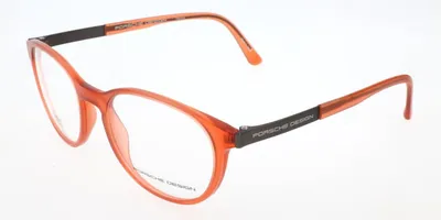 Produktbild von Brillenfassung Porsche Design P8261-C Rot Ø 52 mm