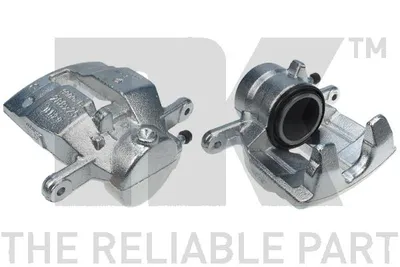 Produktbild von NK 2133225 Bremssattel Vorne Links Ø57mm passend für MERCEDES-BENZ A-Klasse (W169) B-Klasse (W245)