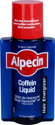 Produktbild von Alpecin Coffein Liquid wachstumsförderndes Haarwasser, 200 ml Lösung