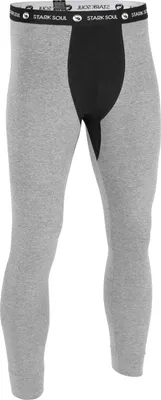 Produktbild von Stark Soul® Lange Unterhose "Long John" XL Grau