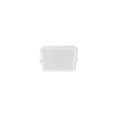 Produktbild von Philips MyLiving Meson Einbauspot, quadratisch, 13 W, Warmweiß (3000K)