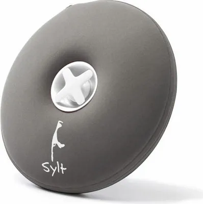 Immagine prodotto di Authentics Pill Sylt Edition Wärmflasche 1.9 L, Wärmekissen, PVC, Neopren, Dunkelgrau, 1249812