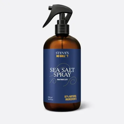 Immagine prodotto di Spray per capelli effetto salsedine, Steves, 500 ml