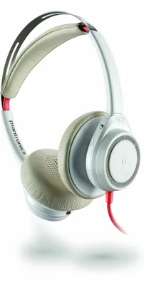 Produktbild von Plantronics Blackwire 7225 Bw7225 Usb-A White Ww