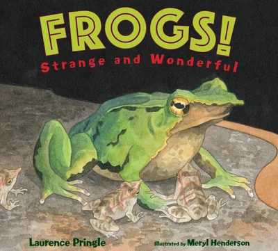 Produktbild von Frogs!