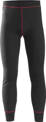 Produktbild von Snickers ProtecWork lange Woll Leggings, EN 1149, 11612, IEC 61482 Schwarz-M