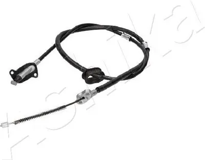 Produktbild von ASHIKA Handbremsseil Seilzug Feststellbremse für DAIHATSU CUORE VI (L7) Hinten Rechts 131-06-635R