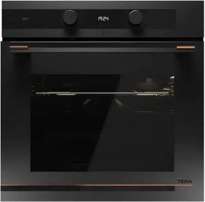Image de Four encastrable TEKA HLB 85 Infinity G1 MaestroPizza, finition noire mate