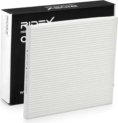 Produktbild von RIDEX 424I0436 Innenraumfilter Pollenfilter für HYUNDAI SANTA FÉ II (CM)