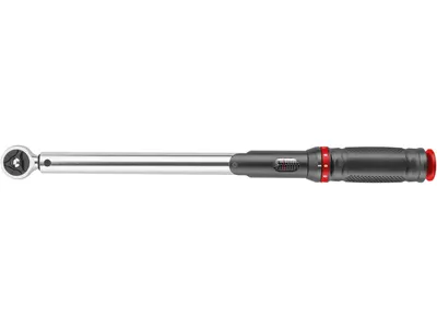 Immagine prodotto di Chiave dinamometrica Fortum 4700215 Chiave dinamometrica con scala, 1/2", 40-200Nm, 72 denti, CrV