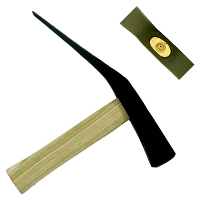Produktbild von Pflasterhammer 3,50 kg in rheinischer Form