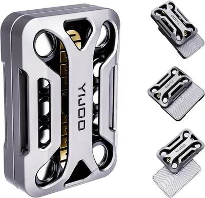 Productafbeelding van Fidget slider (zilver)
