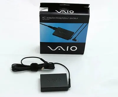 Produktbild von Orignal Sony Vaio Netzteil Ladegerät VGP-AC16v7