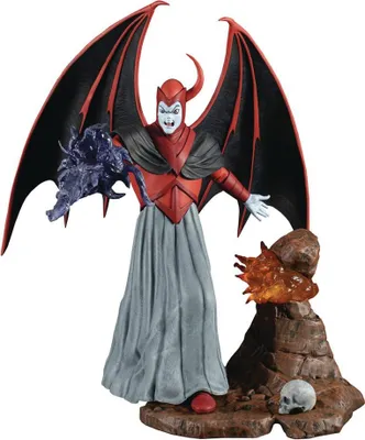 Immagine prodotto di Statua in PVC di Dungeon & Dragons Gallery Venger 25 cm