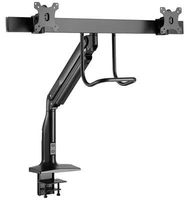 Produktbild von Gasliftarm Dual (schwarz)