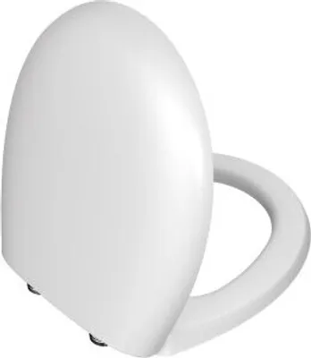 Produktbild von VITRA 106-401R009 WC-Sitz Memoria Black Duroplast 2023
