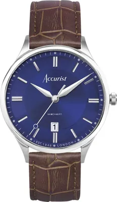 Image de Montre  Accurist 73005 marron