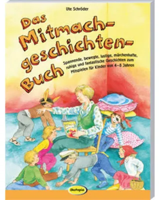 Obrázok produktu pre Das Mitmachgeschichten-Buch