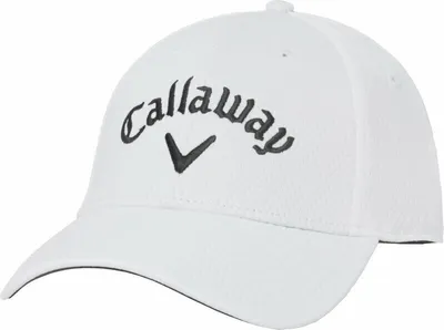 Obrázok produktu pre Callaway Womens Side Crested White UNI Šiltovka