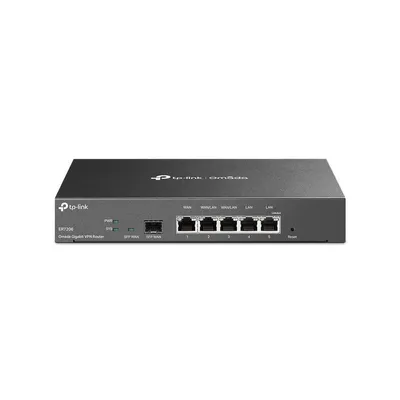 Produktbild von TP-LINK VPN-Router 5G SFP 100 VPN-Tunnel,3xWAN