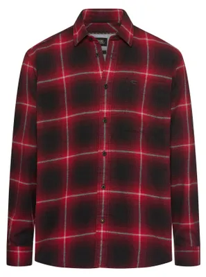 Immagine prodotto di camicia fleXXXactive® a maniche lunghe in flanella leggera