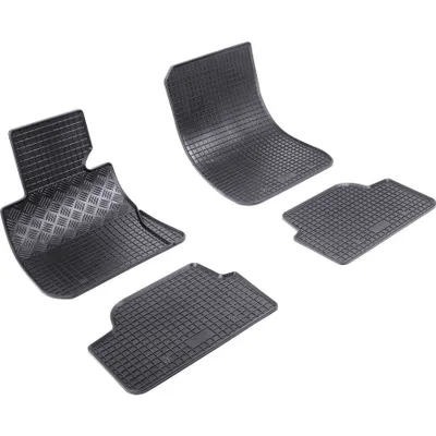Image de Tapis de sol caoutchouc Rigum BMW 1 2004-2011 (E87)