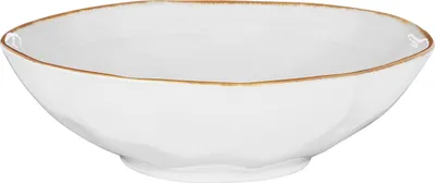 Produktbild von Mica Decorations Tabo Schüssel - H9 x Ø31 cm - Weiß