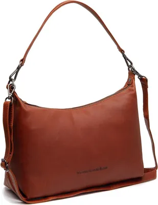 Produktbild von The Chesterfield Brand Umhängetasche Schultertasche Skara Shoulderbag Cognac braun
