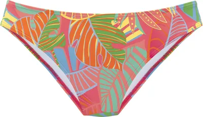 Produktbild von s.Oliver Bikini-Hose Yana koralle bedruckt Größe 44
