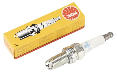 Produktbild von NGK Zündkerze DCPR8EKC Produktcode 46481273 für Fiat Lancia 1,2 1,4 16 V