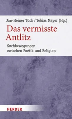 Zdjęcie produktu dla Das vermisste Antlitz
