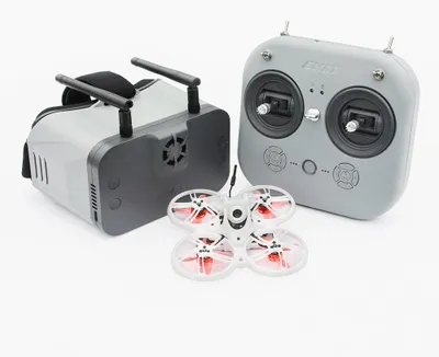Image de Drone FPV Emax Tinyhawk III Plus, version RTF (prêt à voler), avec caméra HD