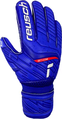 Produktbild von REUSCH Attrakt Silver Junior 4010 deep blue / deep blue 8