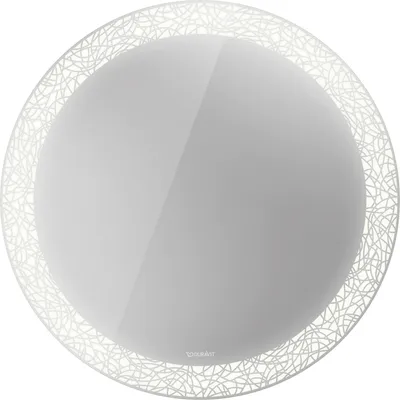 Produktbild von DURAVIT HP7480G00000100 Sensor Spiegel HappyD2+,m.Bel.