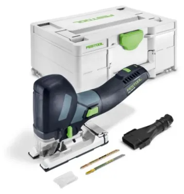 Produktbild von Festool Akku-Pendelstichsäge PSC 500 EB-Basic