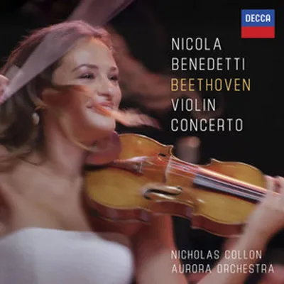 Immagine prodotto di Beethoven: Concerto per violino