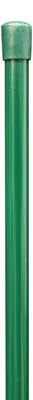 Produktbild von Alberts Geflechtspannstab | zinkphosphatiert, grün kunststoffbeschichtet | Länge 1300 mm | Durchmesser 10 mm