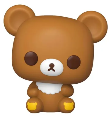 Obrázok produktu pre Vinylová figúrka Rilakkuma POP! Animation – Chairoikoguma, 9 cm