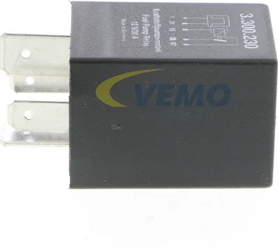 Produktbild von VEMO Kraftstoffpumpenrelais V15-71-0014 Motorraum für VW GOLF II (19E, 1G1)