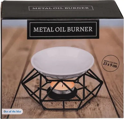 Zdjęcie produktu dla Ceramiczna miska na metalowej ramie