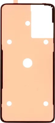 Produktbild von Klebefolie Backcover für Oneplus 8T Klebepad Kleberahmen Klebestreifen, Gehäuse Rahmen Kleber