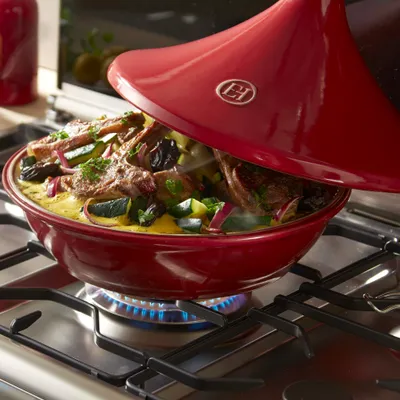 Produktbild von EH E-balení Tajine 32 cm Granátová