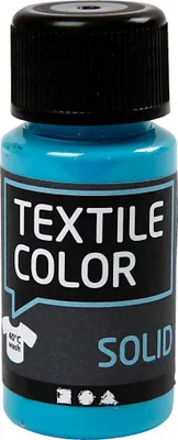 Produktbild von Creativ Company Textile Solid, 50 ml, Blau, 1 Stück(e)