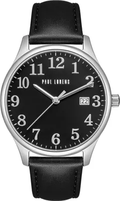 Image de Montres Paul Lorens PL20016A1A1