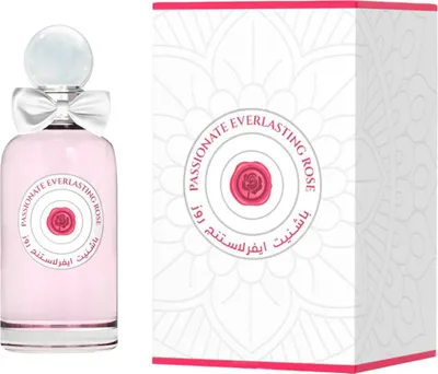 Produktbild von Emper Passionate Everlasting Rose Eau de Parfum 100ml