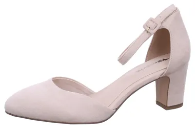 Produktbild von Tamaris Damen Klassische Pumps, Frauen Pumps,TOUCHit-Fußbett,trage-Komfort,weit,